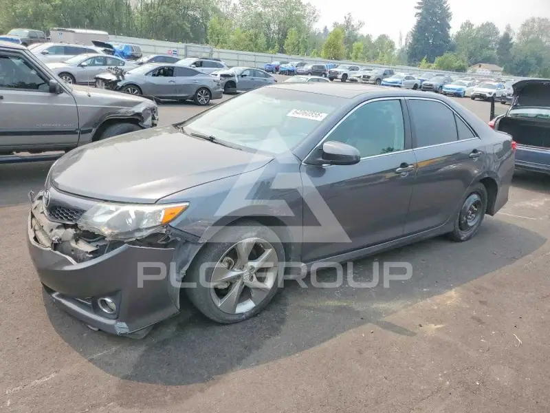 2012 Toyota CAMRY photo