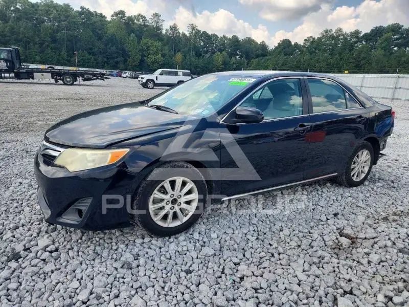 2012 Toyota CAMRY photo