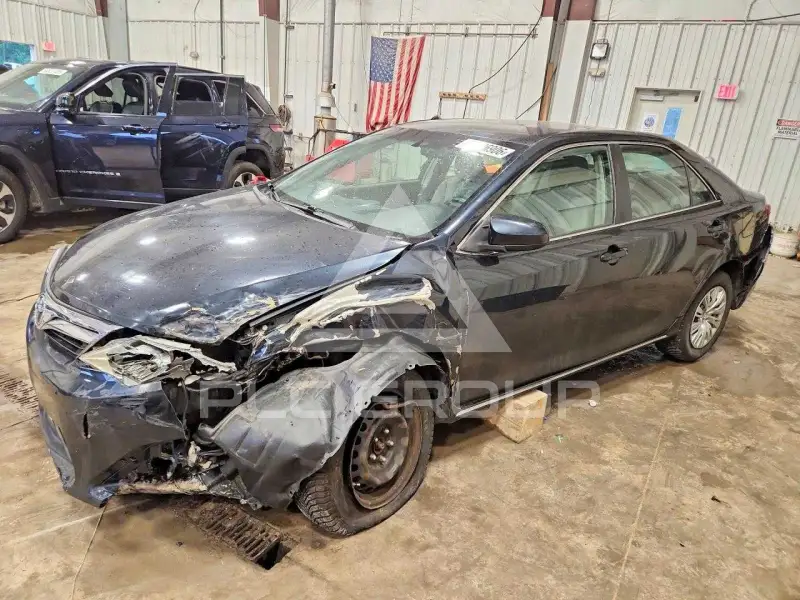 2012 Toyota CAMRY photo