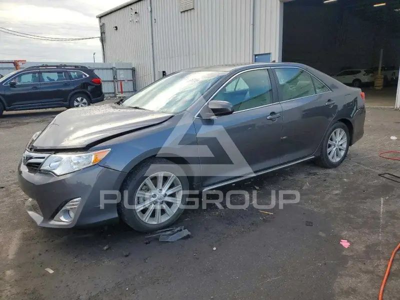 2012 Toyota CAMRY photo