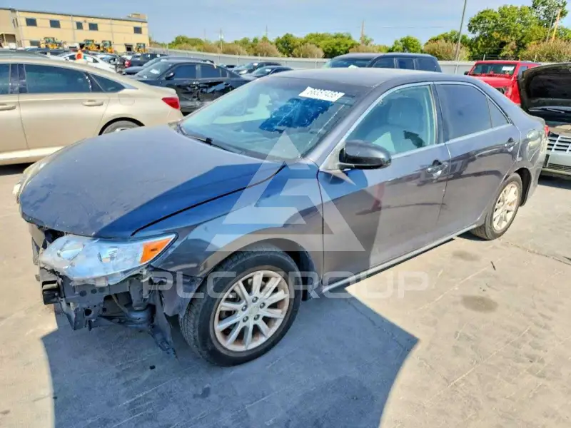 2012 Toyota CAMRY photo