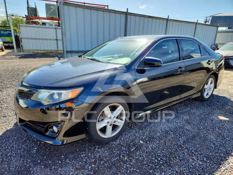 2012 Toyota CAMRY фото