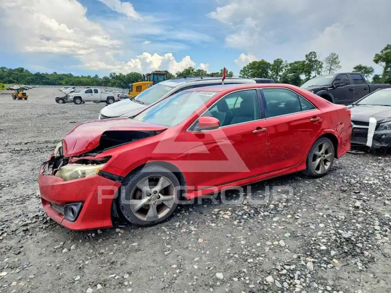 2012 Toyota CAMRY photo