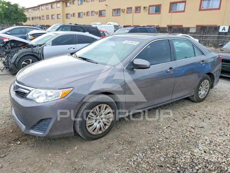 2012 Toyota CAMRY photo