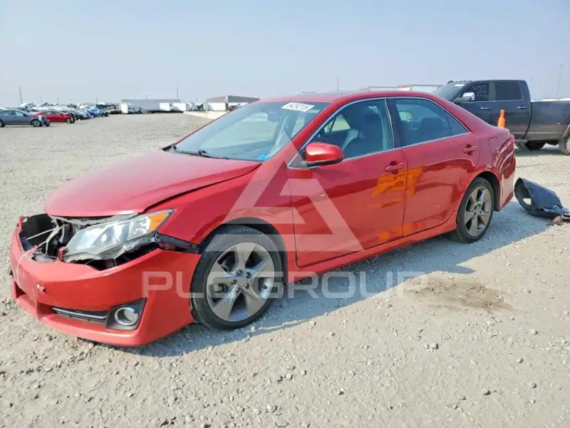2012 Toyota CAMRY photo