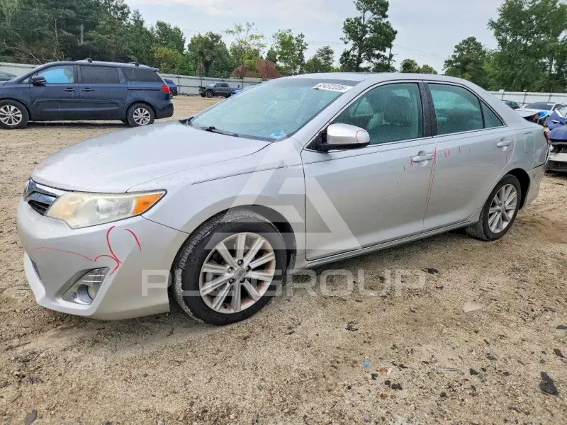 2012 Toyota CAMRY photo