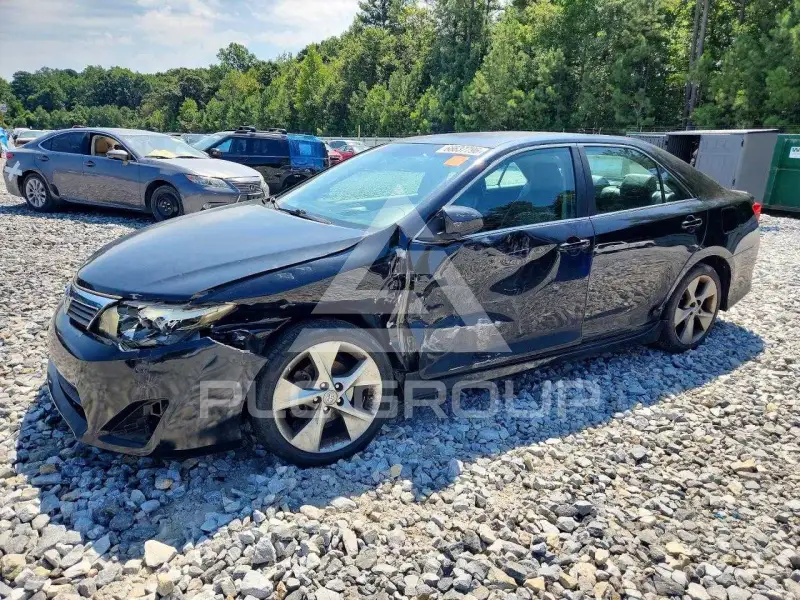 2012 Toyota CAMRY фото