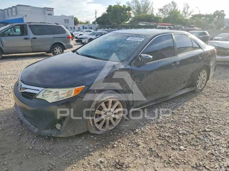 2012 Toyota CAMRY photo