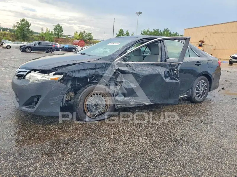 2012 Toyota CAMRY photo