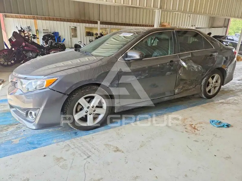 2012 Toyota CAMRY фото