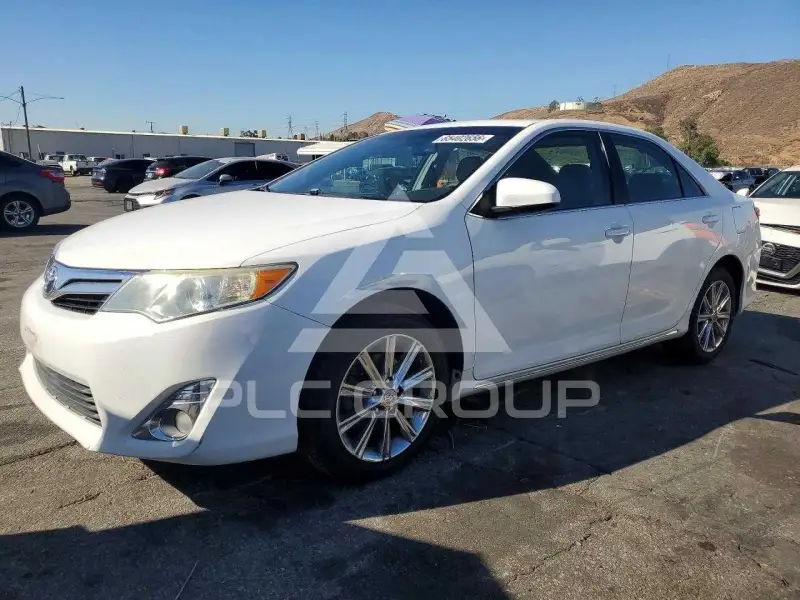 2012 Toyota CAMRY photo