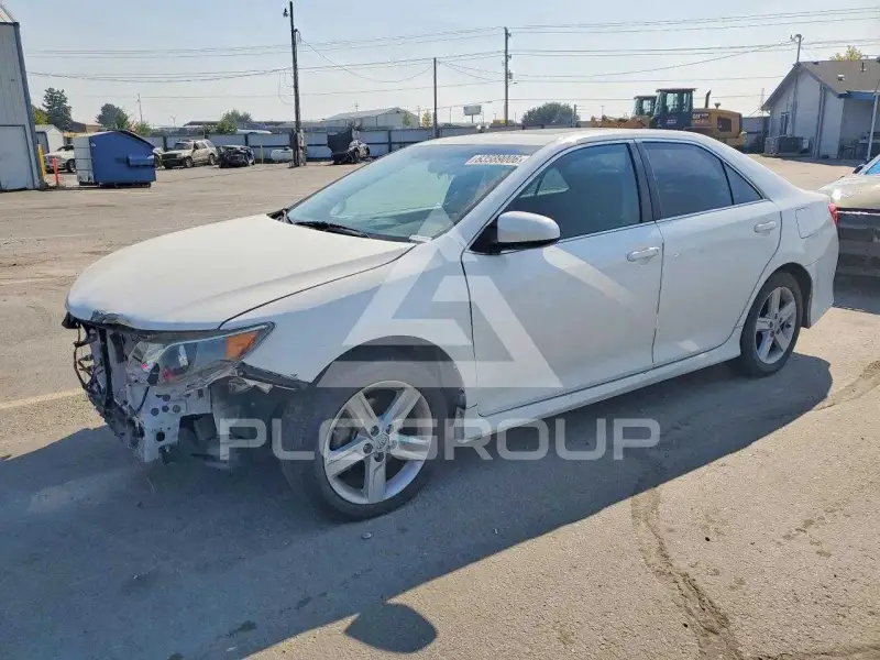 2012 Toyota CAMRY фото