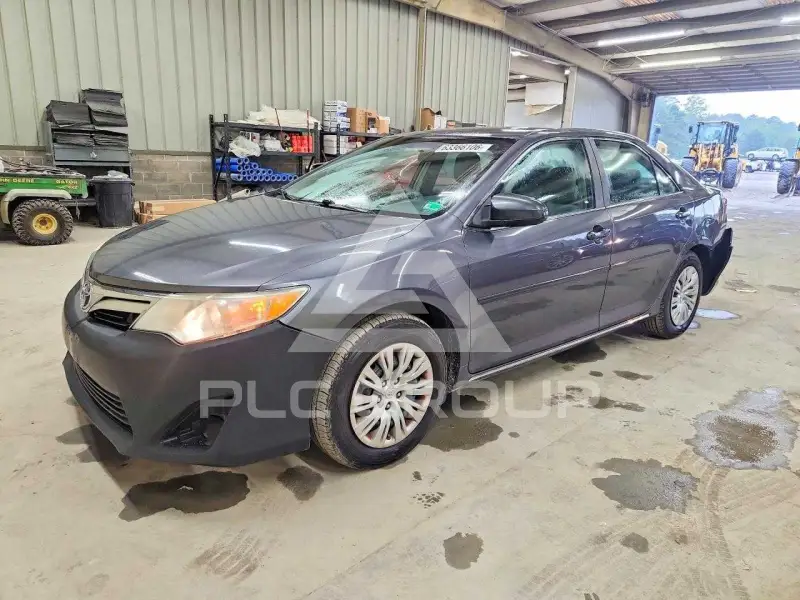 2012 Toyota CAMRY photo