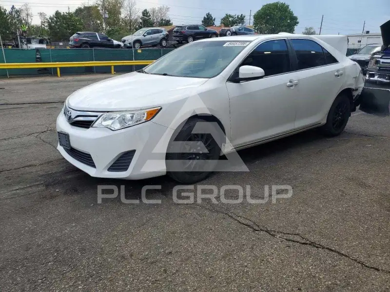 2012 Toyota CAMRY photo