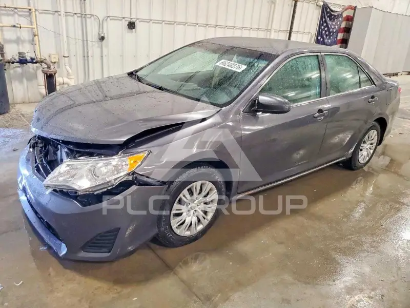2012 Toyota CAMRY фото