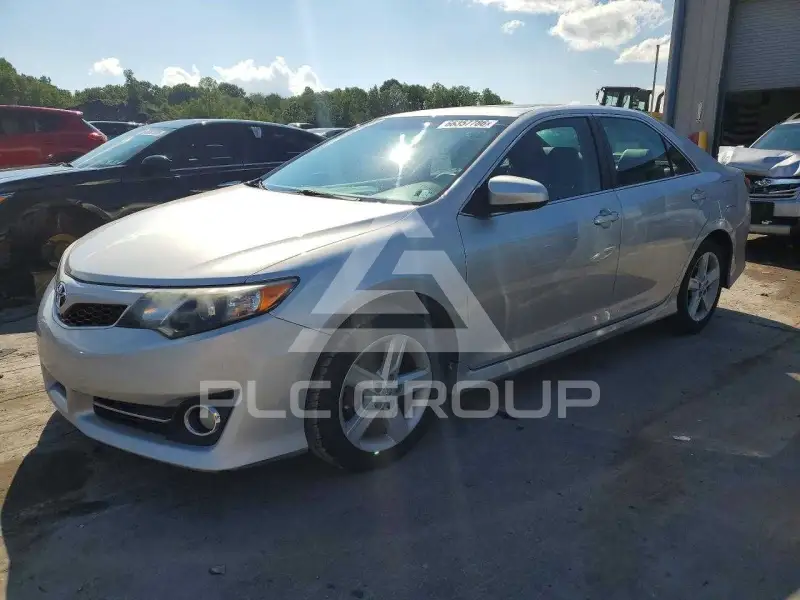 2012 Toyota CAMRY photo