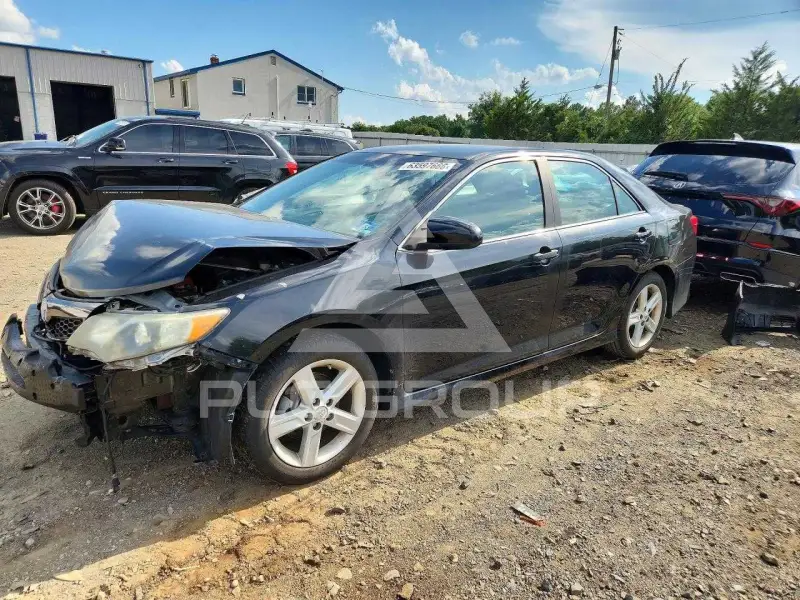 2012 Toyota CAMRY photo