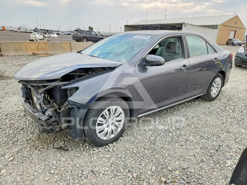 2012 Toyota CAMRY фото