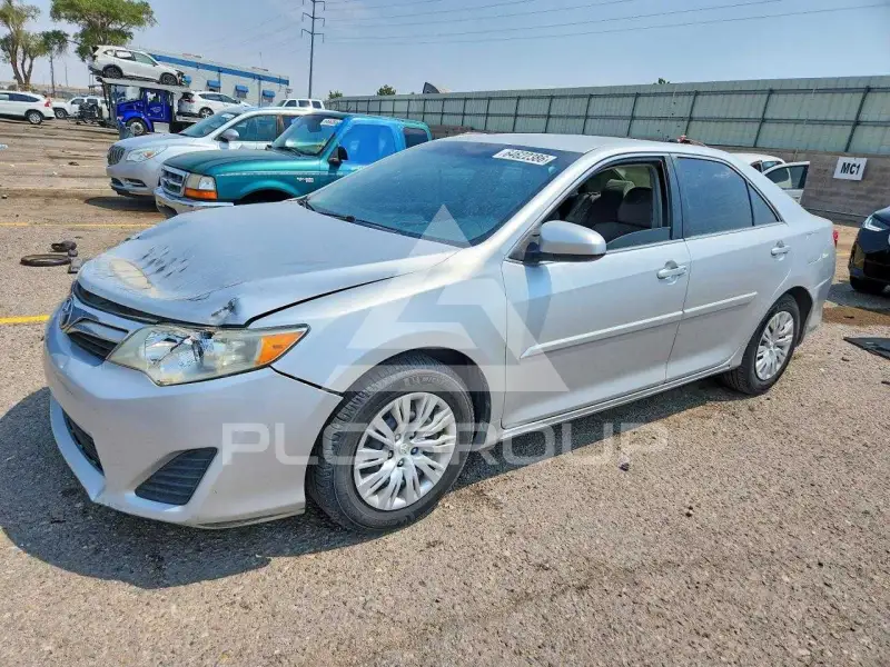 2012 Toyota CAMRY photo