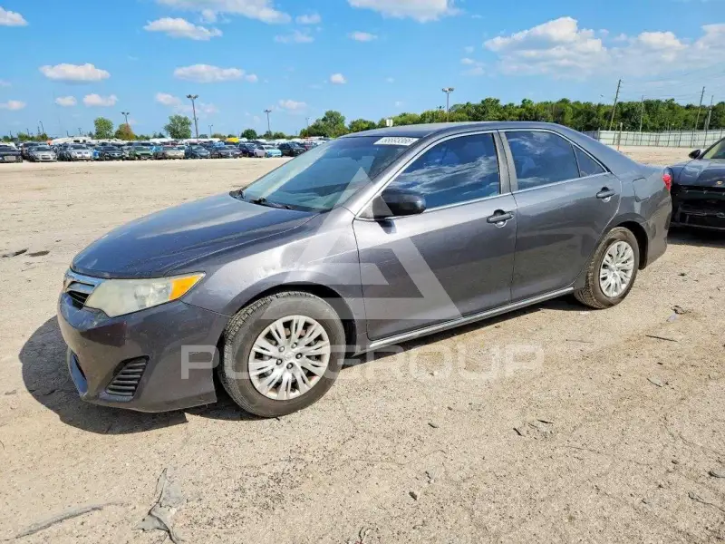 2012 Toyota CAMRY photo