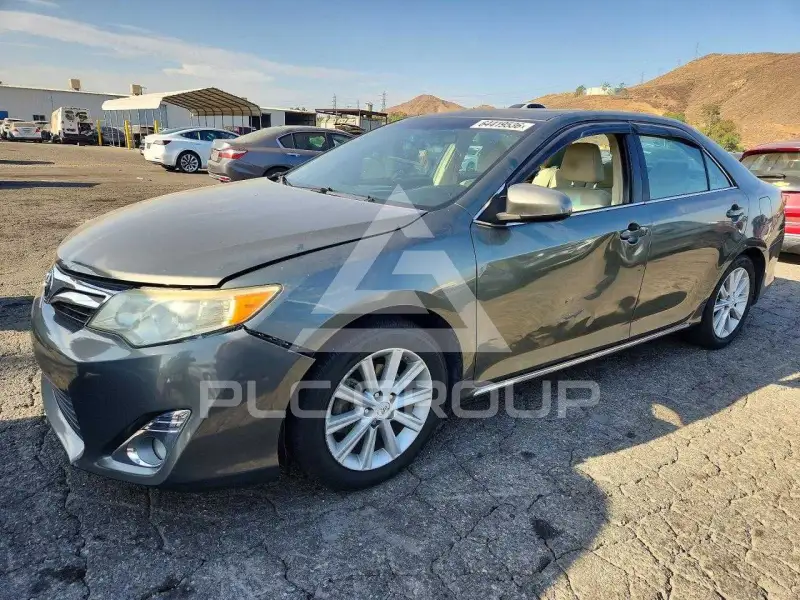 2012 Toyota CAMRY photo