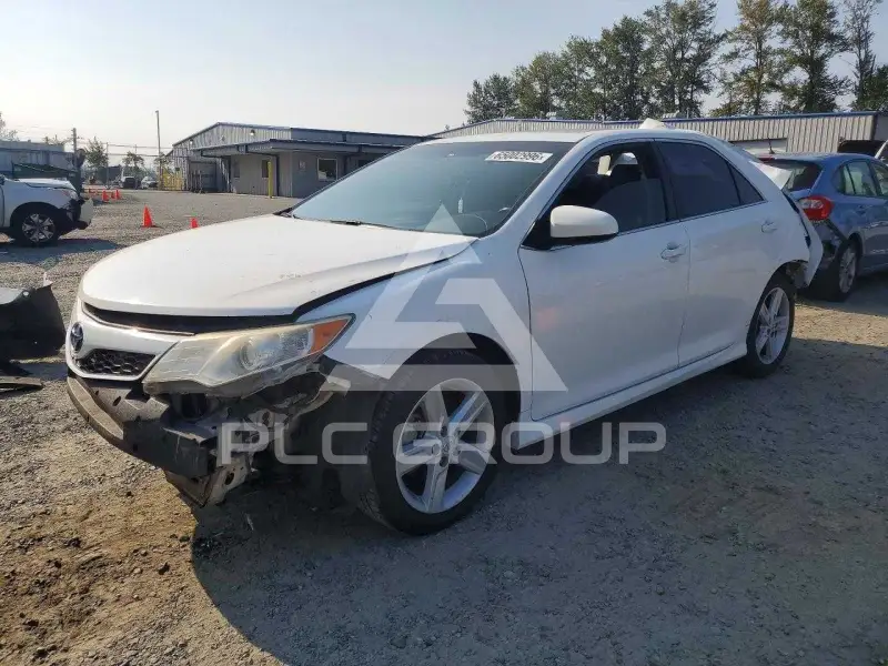 2012 Toyota CAMRY photo