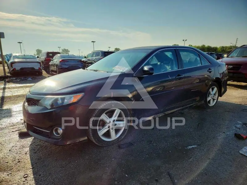2012 Toyota CAMRY photo