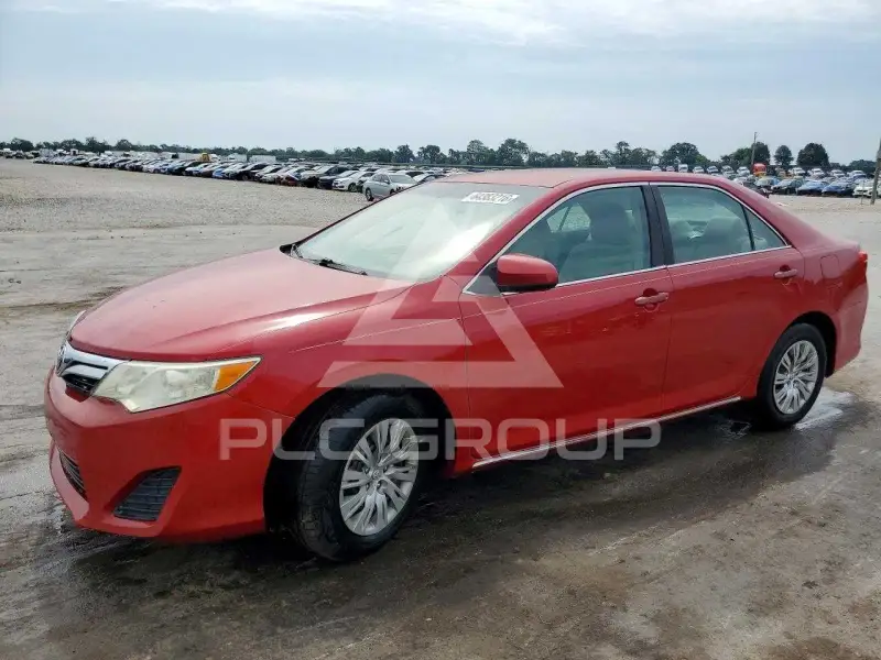 2012 Toyota CAMRY фото