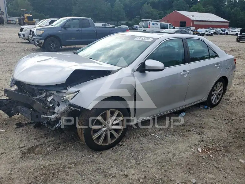 2012 Toyota CAMRY фото