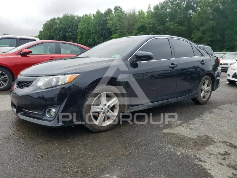 2012 Toyota CAMRY photo