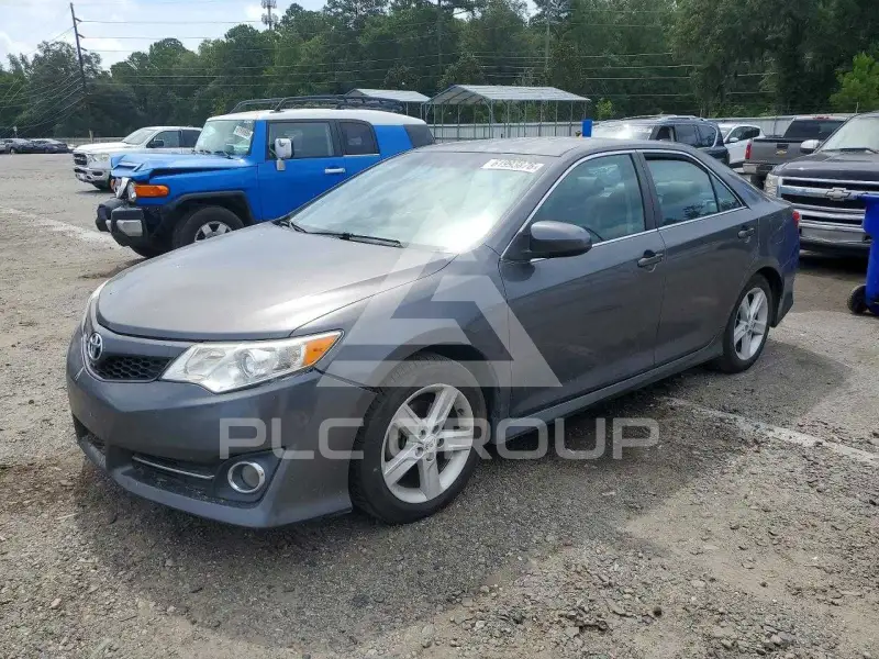 2012 Toyota CAMRY photo