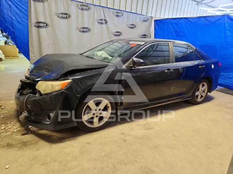 2012 Toyota CAMRY photo