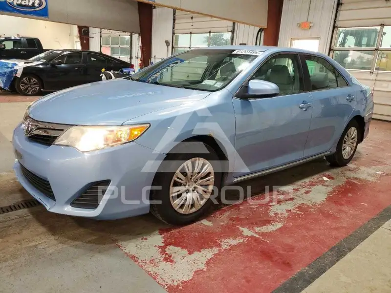 2012 Toyota CAMRY photo