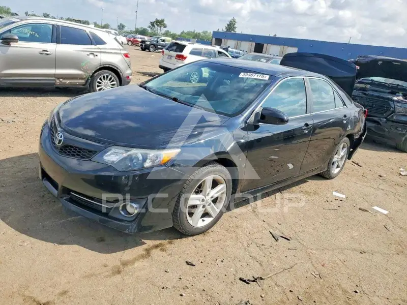 2012 Toyota CAMRY photo