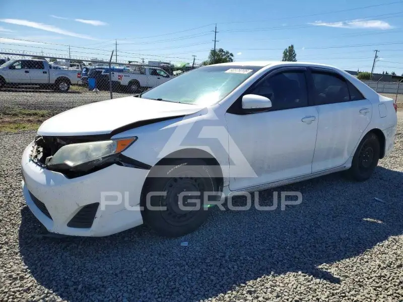 2012 Toyota CAMRY photo