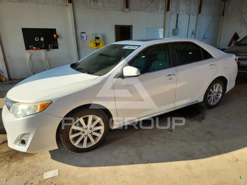 2012 Toyota CAMRY photo