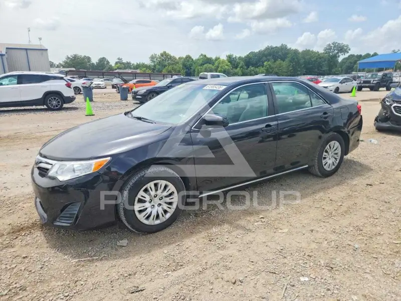 2012 Toyota CAMRY photo