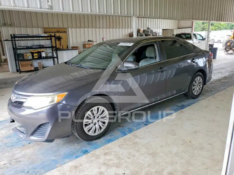 2012 Toyota CAMRY photo