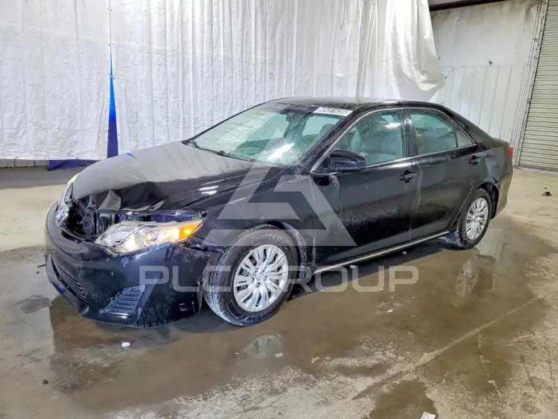 2012 Toyota CAMRY фото