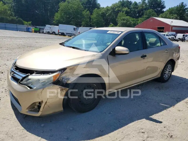 2012 Toyota CAMRY photo