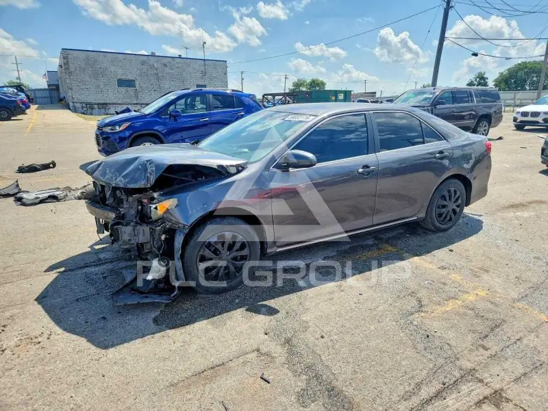2012 Toyota CAMRY photo