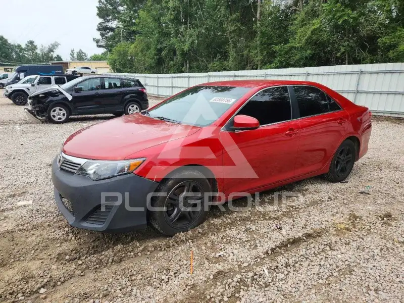 2012 Toyota CAMRY photo