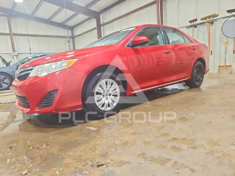 2012 Toyota CAMRY photo