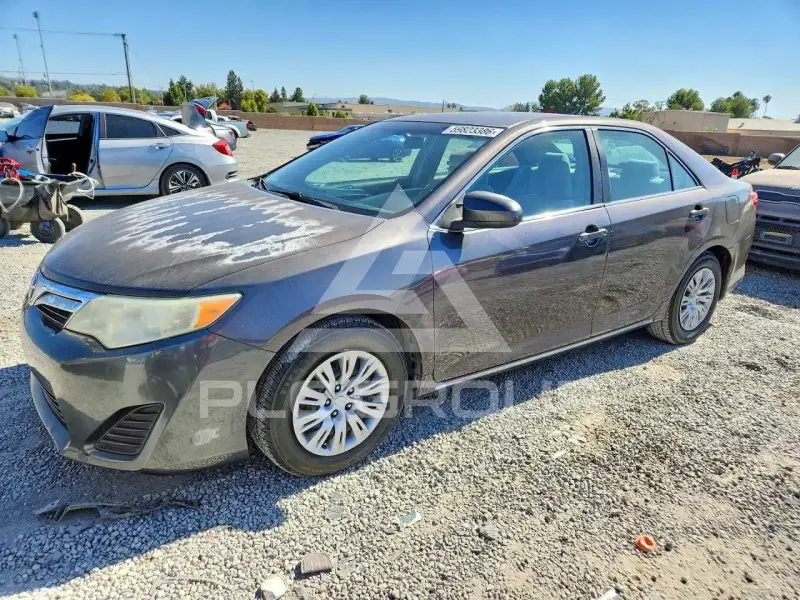 2012 Toyota CAMRY photo