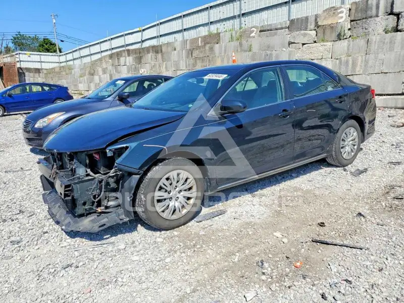 2012 Toyota CAMRY photo