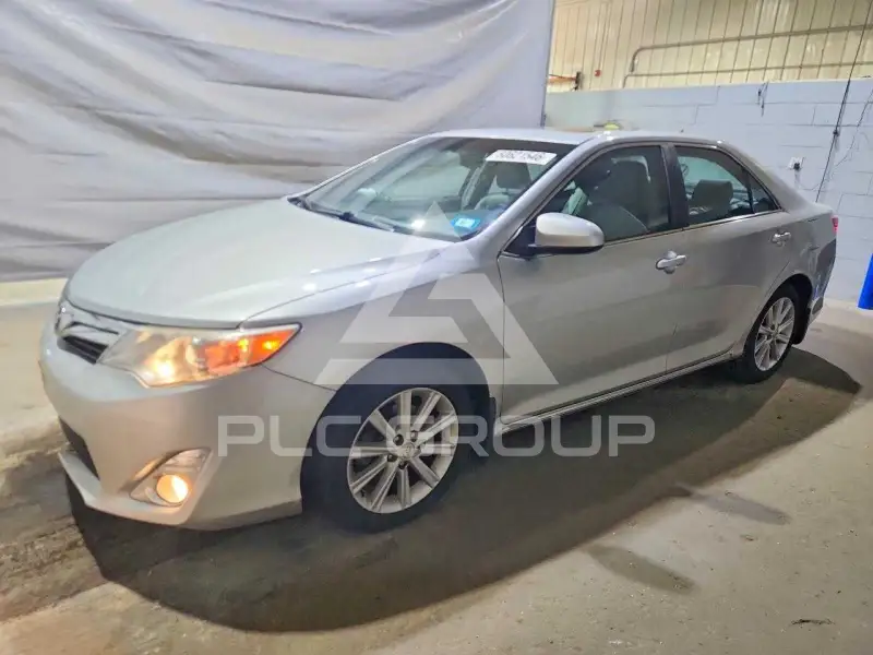 2012 Toyota CAMRY photo