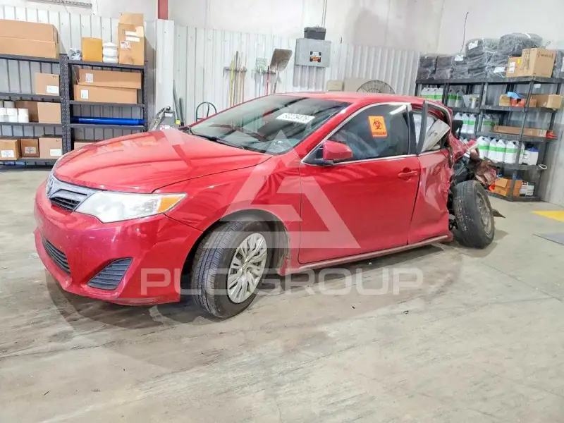 2012 Toyota CAMRY photo