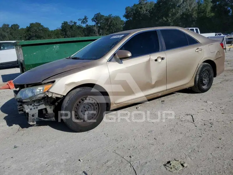 2012 Toyota CAMRY photo