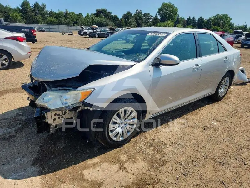 2012 Toyota CAMRY photo
