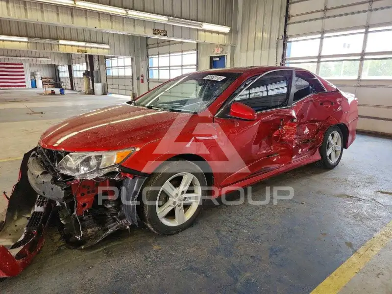 2012 Toyota CAMRY photo